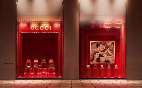 gucci la rinascente milano mi.